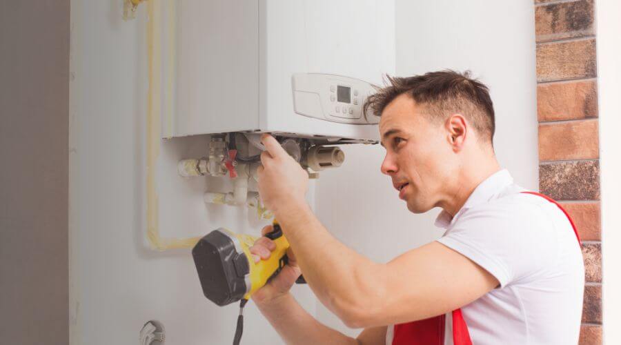 Professional same day plumber in Du Bois, NE