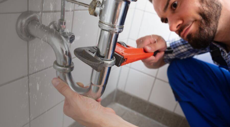 Professional same day plumber services in Du Bois, NE